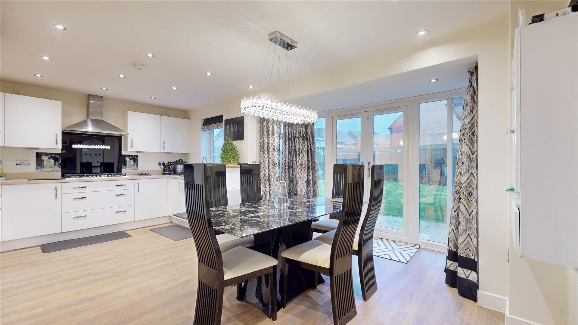 4 bed property in Olympic Crescent, Milton Keynes